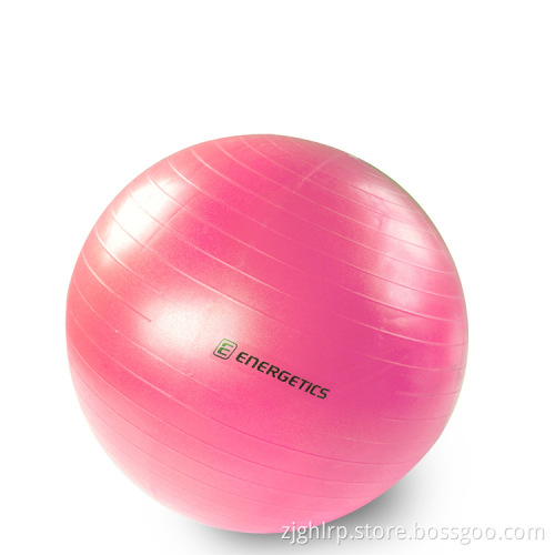 PVC Anti Burst Swiss Core Fitness Gym Yoga Birthing Excercise Ball-3